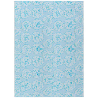 The Rug Corner Dalyn Seabreeze SZ10 Sky  Seabreeze SZ10 Sky