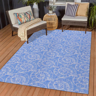 lifestyle The Rug Corner Dalyn Seabreeze SZ11 Cobalt  Seabreeze SZ11 Cobalt