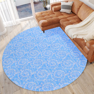 lifestyle The Rug Corner Dalyn Seabreeze SZ11 Cobalt  Seabreeze SZ11 Cobalt