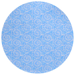 The Rug Corner Dalyn Seabreeze SZ11 Cobalt  Seabreeze SZ11 Cobalt