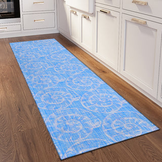 lifestyle The Rug Corner Dalyn Seabreeze SZ11 Cobalt  Seabreeze SZ11 Cobalt