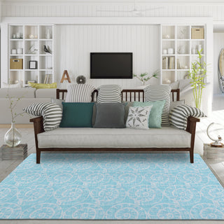 lifestyle The Rug Corner Dalyn Seabreeze SZ11 Poolside  Seabreeze SZ11 Poolside