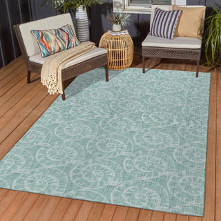 lifestyle The Rug Corner Dalyn Seabreeze SZ11 Sage  Seabreeze SZ11 Sage