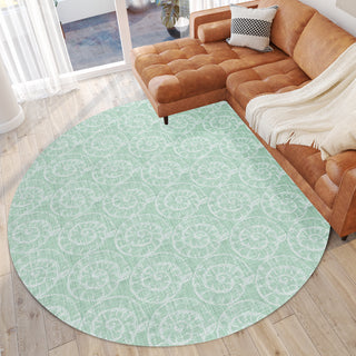 lifestyle The Rug Corner Dalyn Seabreeze SZ11 Sage  Seabreeze SZ11 Sage