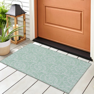 lifestyle The Rug Corner Dalyn Seabreeze SZ11 Sage  Seabreeze SZ11 Sage