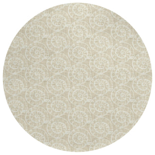 The Rug Corner Dalyn Seabreeze SZ11 Taupe  Seabreeze SZ11 Taupe