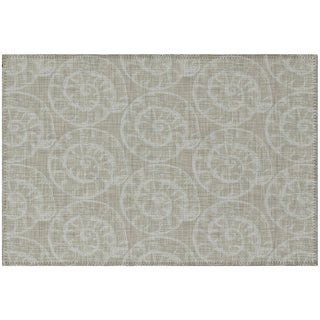 The Rug Corner Dalyn Seabreeze SZ11 Taupe  Seabreeze SZ11 Taupe