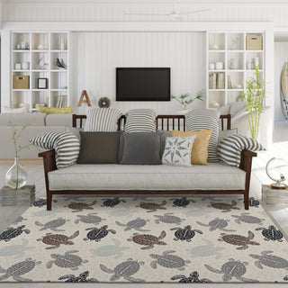 lifestyle The Rug Corner Dalyn Seabreeze SZ13 Beige  Seabreeze SZ13 Beige