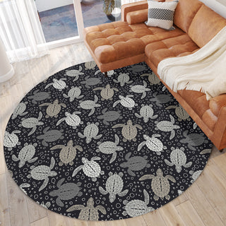 lifestyle The Rug Corner Dalyn Seabreeze SZ13 Black  Seabreeze SZ13 Black