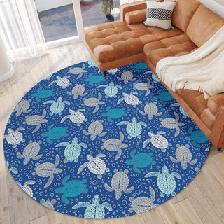 lifestyle The Rug Corner Dalyn Seabreeze SZ13 Navy  Seabreeze SZ13 Navy