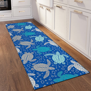 lifestyle The Rug Corner Dalyn Seabreeze SZ13 Navy  Seabreeze SZ13 Navy