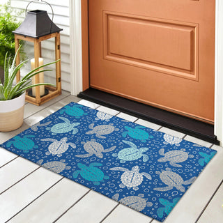 lifestyle The Rug Corner Dalyn Seabreeze SZ13 Navy  Seabreeze SZ13 Navy