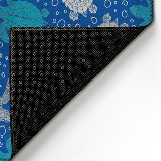 The Rug Corner Dalyn Seabreeze SZ13 Navy  Seabreeze SZ13 Navy