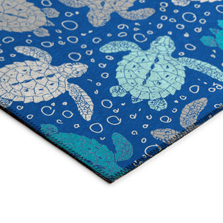 The Rug Corner Dalyn Seabreeze SZ13 Navy  Seabreeze SZ13 Navy