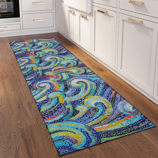 lifestyle The Rug Corner Dalyn Seabreeze SZ14 Indigo  Seabreeze SZ14 Indigo