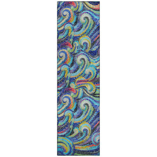 The Rug Corner Dalyn Seabreeze SZ14 Indigo  Seabreeze SZ14 Indigo