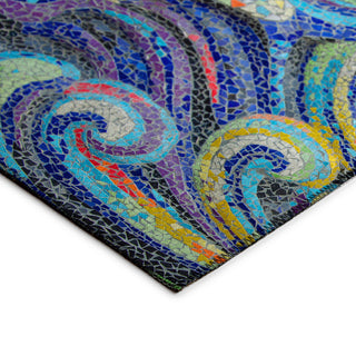 The Rug Corner Dalyn Seabreeze SZ14 Indigo  Seabreeze SZ14 Indigo