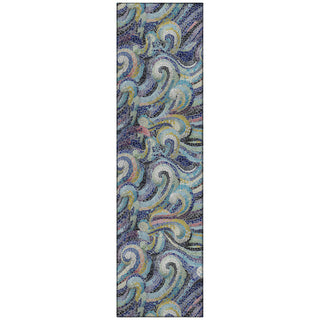 The Rug Corner Dalyn Seabreeze SZ14 Ink  Seabreeze SZ14 Ink