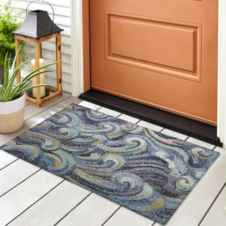 lifestyle The Rug Corner Dalyn Seabreeze SZ14 Ink  Seabreeze SZ14 Ink