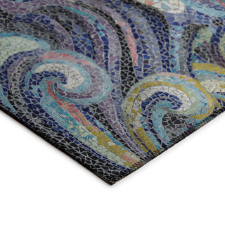 The Rug Corner Dalyn Seabreeze SZ14 Ink  Seabreeze SZ14 Ink