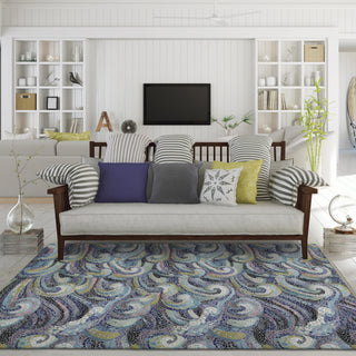 lifestyle The Rug Corner Dalyn Seabreeze SZ14 Ink  Seabreeze SZ14 Ink