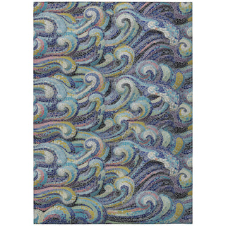 The Rug Corner Dalyn Seabreeze SZ14 Ink  Seabreeze SZ14 Ink