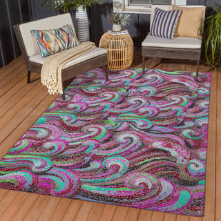 lifestyle The Rug Corner Dalyn Seabreeze SZ14 Scarlett  Seabreeze SZ14 Scarlett