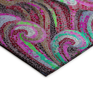 The Rug Corner Dalyn Seabreeze SZ14 Scarlett  Seabreeze SZ14 Scarlett