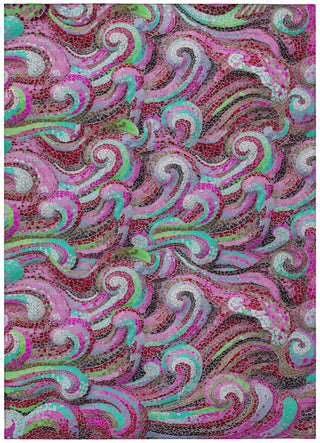 The Rug Corner Dalyn Seabreeze SZ14 Scarlett  Seabreeze SZ14 Scarlett