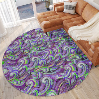 lifestyle The Rug Corner Dalyn Seabreeze SZ14 Violet  Seabreeze SZ14 Violet