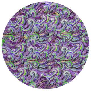 The Rug Corner Dalyn Seabreeze SZ14 Violet  Seabreeze SZ14 Violet