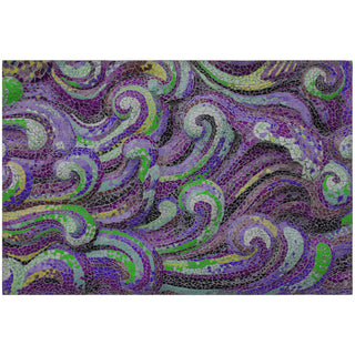 The Rug Corner Dalyn Seabreeze SZ14 Violet  Seabreeze SZ14 Violet