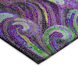 The Rug Corner Dalyn Seabreeze SZ14 Violet  Seabreeze SZ14 Violet