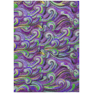 The Rug Corner Dalyn Seabreeze SZ14 Violet  Seabreeze SZ14 Violet