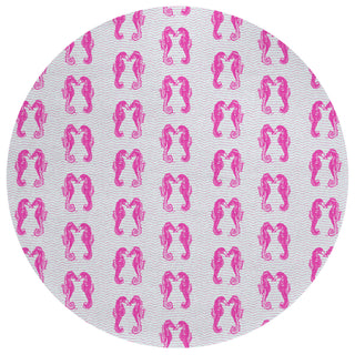 The Rug Corner Dalyn Seabreeze SZ15 Flamingo  Seabreeze SZ15 Flamingo
