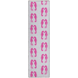 The Rug Corner Dalyn Seabreeze SZ15 Flamingo  Seabreeze SZ15 Flamingo
