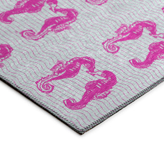 The Rug Corner Dalyn Seabreeze SZ15 Flamingo  Seabreeze SZ15 Flamingo