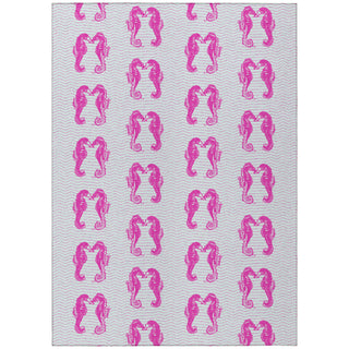 The Rug Corner Dalyn Seabreeze SZ15 Flamingo  Seabreeze SZ15 Flamingo