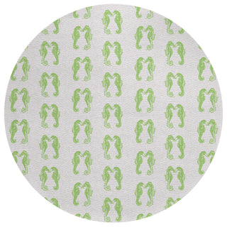 The Rug Corner Dalyn Seabreeze SZ15 Lime-In  Seabreeze SZ15 Lime-In