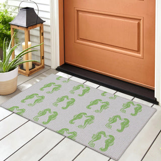 lifestyle The Rug Corner Dalyn Seabreeze SZ15 Lime-In  Seabreeze SZ15 Lime-In