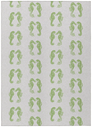 The Rug Corner Dalyn Seabreeze SZ15 Lime-In  Seabreeze SZ15 Lime-In