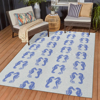 lifestyle The Rug Corner Dalyn Seabreeze SZ15 Navy  Seabreeze SZ15 Navy