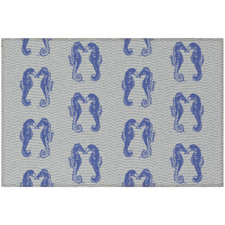 The Rug Corner Dalyn Seabreeze SZ15 Navy  Seabreeze SZ15 Navy