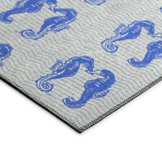 The Rug Corner Dalyn Seabreeze SZ15 Navy  Seabreeze SZ15 Navy