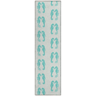 The Rug Corner Dalyn Seabreeze SZ15 Teal  Seabreeze SZ15 Teal