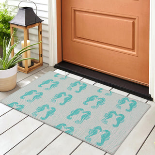 lifestyle The Rug Corner Dalyn Seabreeze SZ15 Teal  Seabreeze SZ15 Teal