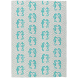 The Rug Corner Dalyn Seabreeze SZ15 Teal  Seabreeze SZ15 Teal