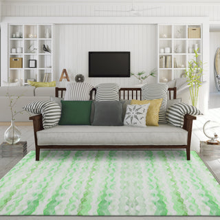 The Rug Corner Dalyn Seabreeze SZ16 Cactus  