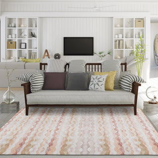 lifestyle The Rug Corner Dalyn Seabreeze SZ16 Canyon  Seabreeze SZ16 Canyon
