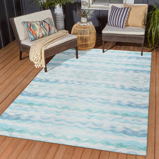 lifestyle The Rug Corner Dalyn Seabreeze SZ16 Denim  Seabreeze SZ16 Denim